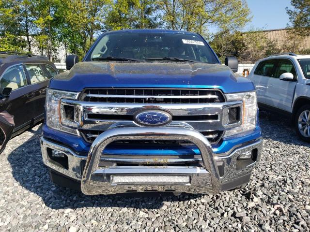 2018 FORD F150 SUPER - 1FTEW1EG2JFD55122