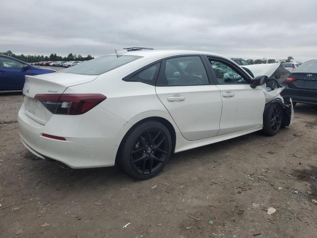 Vin: 2hgfe2f51sh528981, lot: 58701745, honda civic sport 20253