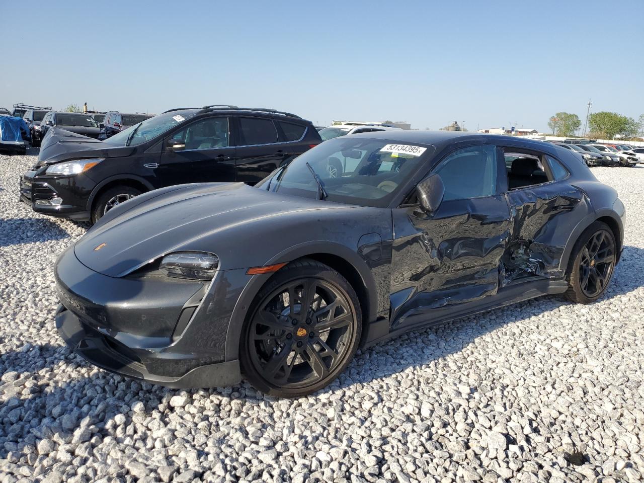 PORSCHE TAYCAN CROSS TURISMO TURBO