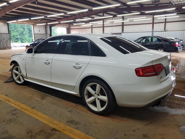 Vin: wauffafl9cn002821, lot: 58793745, audi a4 premium plus 20122