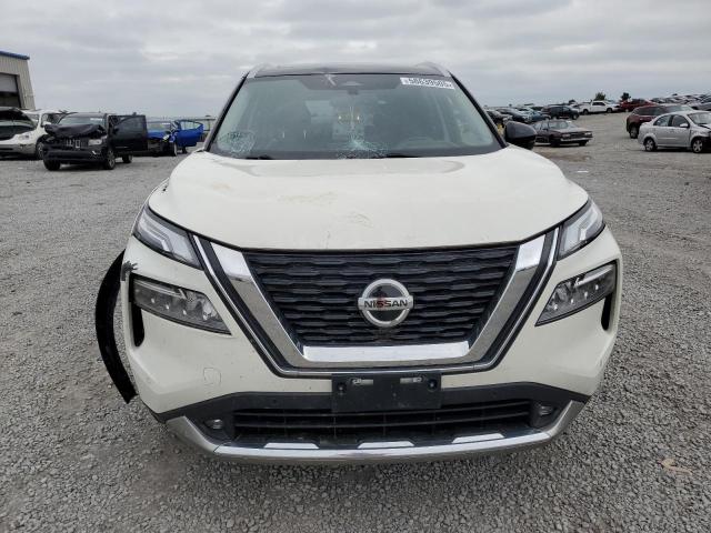 2021 NISSAN ROGUE PLAT JN8AT3DD1MW307467