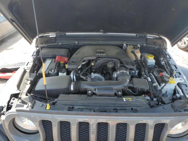 2019 JEEP WRANGLER U - 1C4HJXDG7KW603821