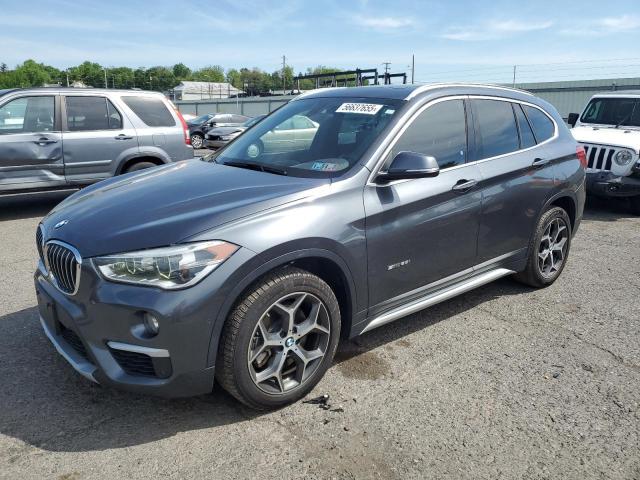 Vin: wbxhu7c37h5h34094, lot: 56637655, bmw x1 sdrive28i 2017 img_1