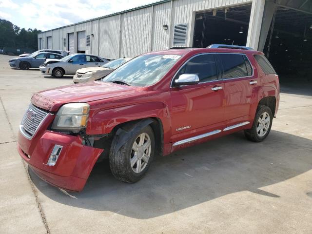 Vin: 2gkflye32d6155072, lot: 57741555, gmc terrain denali 2013 img_1