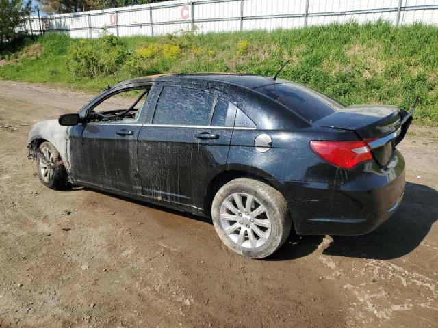 Vin: 1c3ccbbb5cn226450, lot: 57051165, chrysler 200 touring 20122