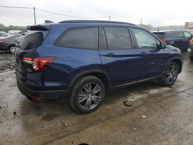 Vin: 5fnyf6h33nb063198, lot: 56887345, honda pilot sport 20223