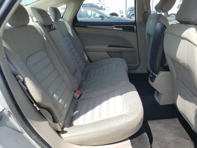 2018 FORD FUSION SE - 3FA6P0LU6JR116962