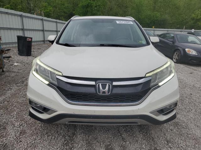 2016 HONDA CR-V EXL - 5J6RM4H73GL049491