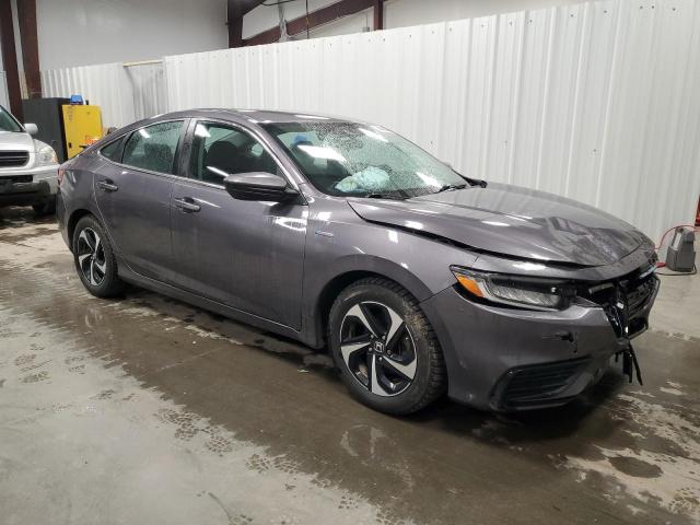 Vin: 19xze4f57ne010137, lot: 58163725, honda insight ex 20224