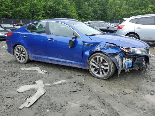 Vin: 5xxgr4a65eg334691, lot: 58759915, kia optima sx 20144