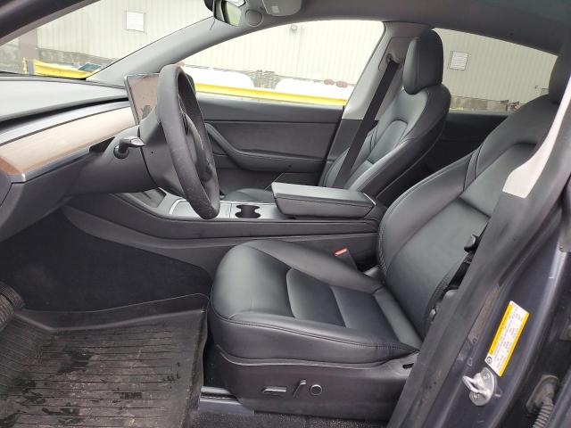 2022 TESLA MODEL Y - 7SAYGDEE9NF314154
