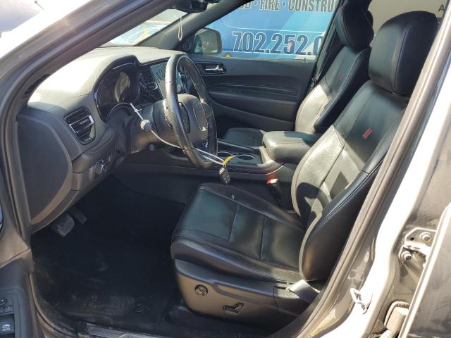 2022 DODGE DURANGO R/ - 1C4SDJCT1NC136202