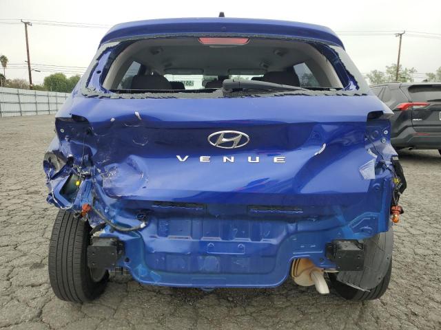 2021 HYUNDAI VENUE SE - KMHRB8A33MU089565