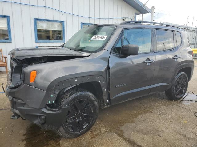 Vin: zaccjbab9jph64124, lot: 55299185, jeep renegade sport 2018 img_1