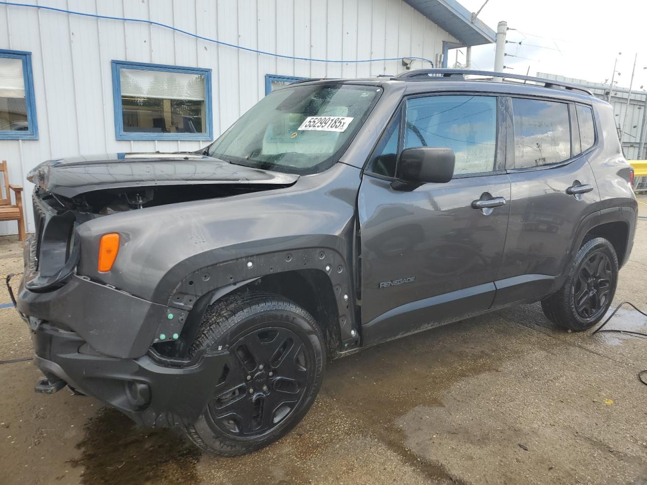 JEEP RENEGADE SPORT
