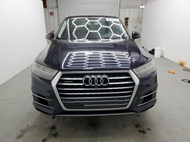 2017 AUDI Q7 PRESTIG WA1VAAF70HD011981
