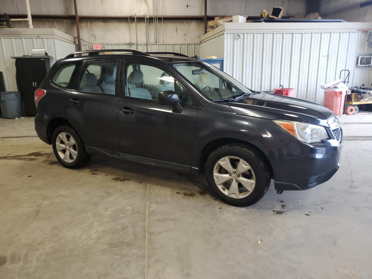 SUBARU FORESTER 2.5I