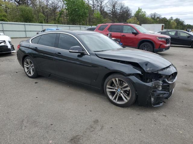 Vin: wba4a9c52gg506650, lot: 57470645, bmw 4 series i gran coupe sulev 20164