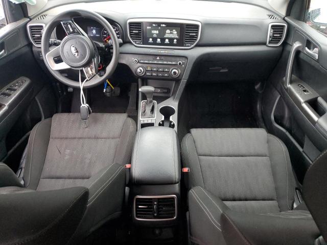 2022 KIA SPORTAGE L - KNDPMCAC1N7950055