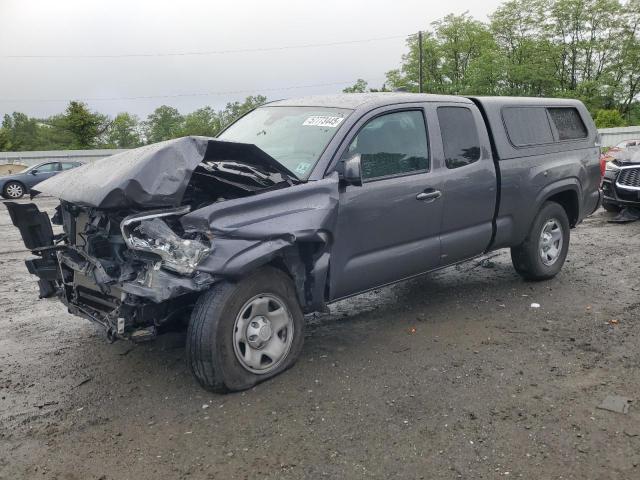 Vin: 3tysz5an8mt044387, lot: 57773445, toyota tacoma access cab 2021 img_1