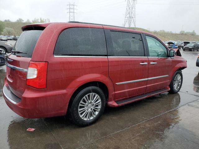 Vin: 2c4rc1cg6er300863, lot: 55955675, chrysler minivan touring l 20143
