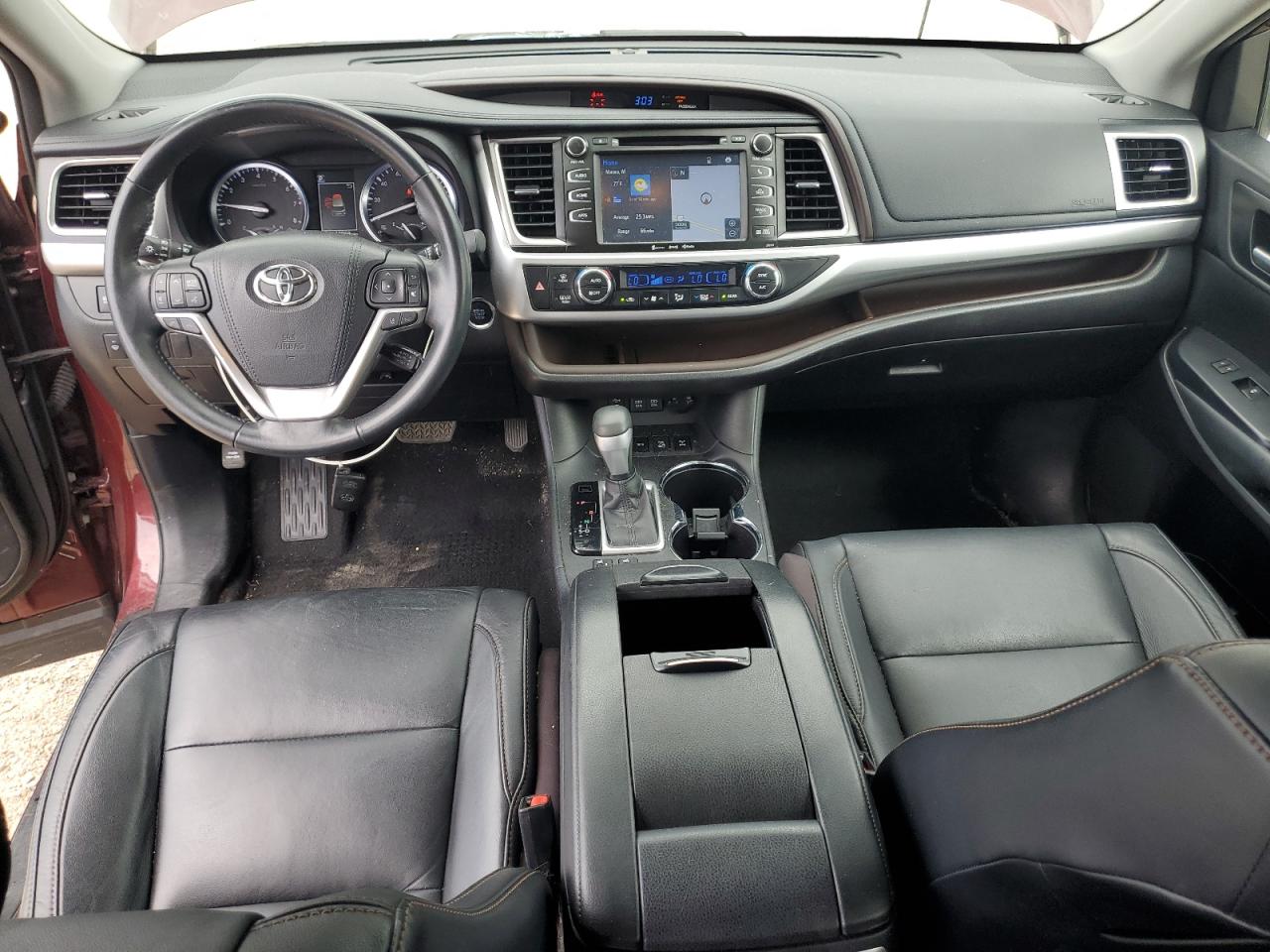 Toyota Highlander 2018