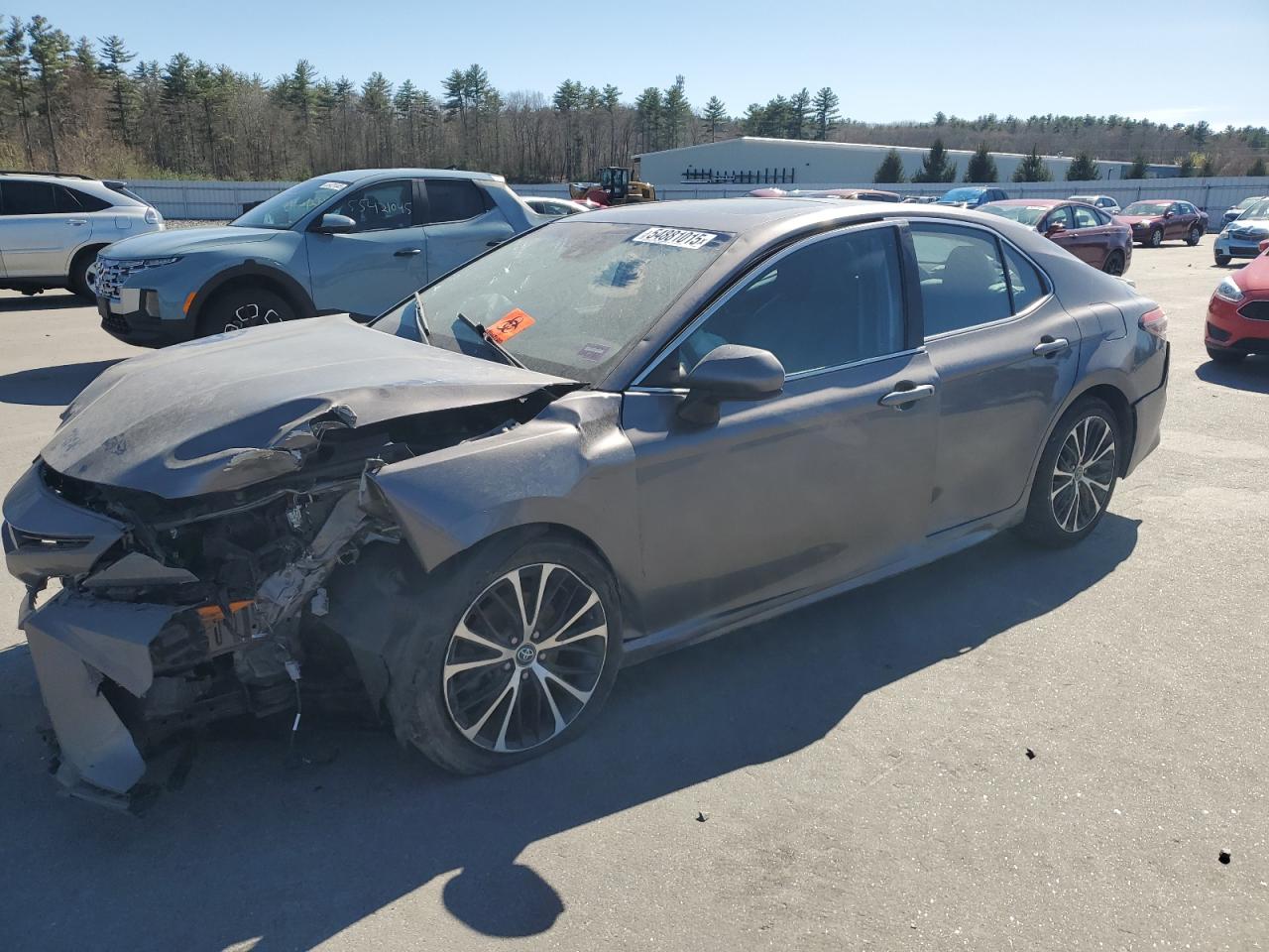 TOYOTA CAMRY L