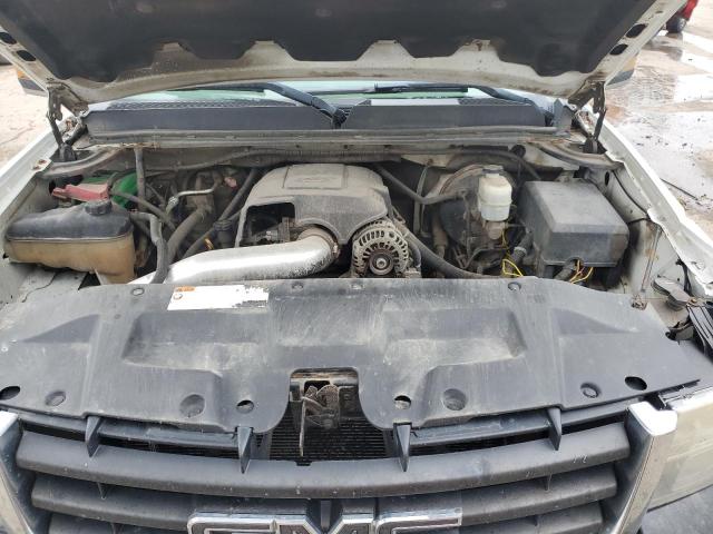 2011 GMC SIERRA K15 #3305459071