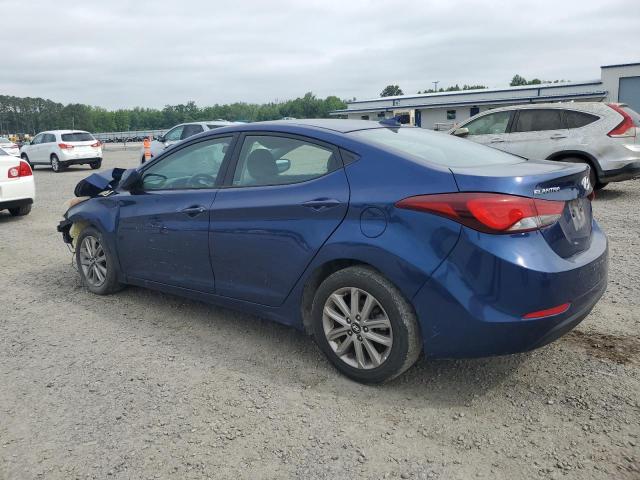 Vin: 5npdh4ae0gh760115, lot: 58737805, hyundai elantra se 20162