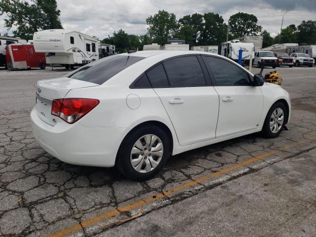 Vin: 1g1pa5sh2e7281396, lot: 58365195, chevrolet cruze ls 20143