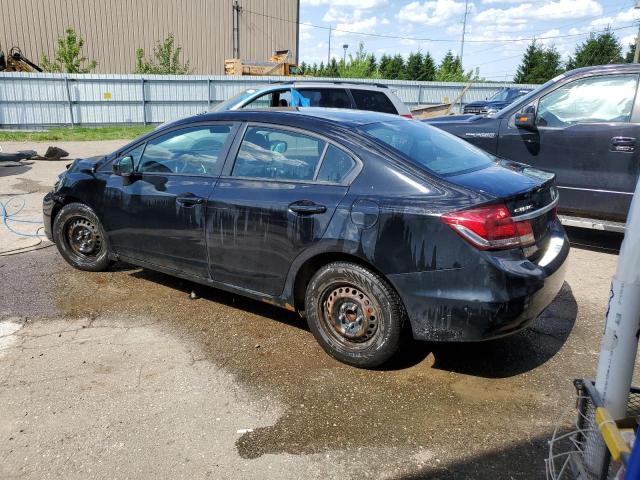 Vin: 19xfb2f59ee013928, lot: 56430135, honda civic lx 20142