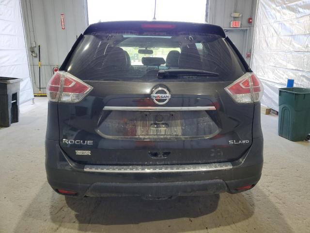 2016 NISSAN ROGUE S - 5N1AT2MV3GC789780