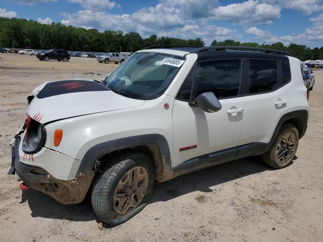 Vin: zaccjbcb6hpe48977, lot: 58949085, jeep renegade trailhawk 2017 img_1