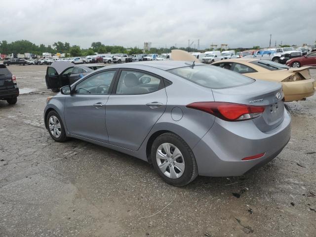 2016 HYUNDAI ELANTRA SE - 5NPDH4AE8GH758757