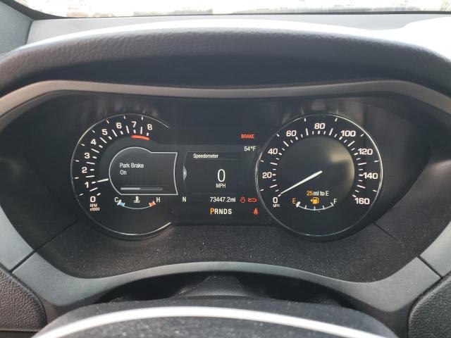 2018 LINCOLN MKZ SELECT 3LN6L5D95JR615728