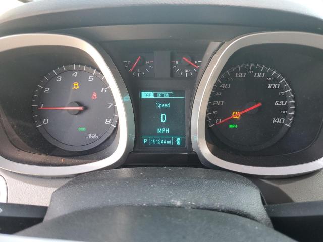 2015 CHEVROLET EQUINOX LT - 2GNALBEK0F6340886