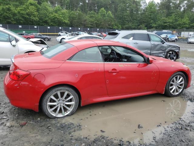 Vin: jn1cv6fe0dm771919, lot: 57944575, infiniti g37 sport 20133