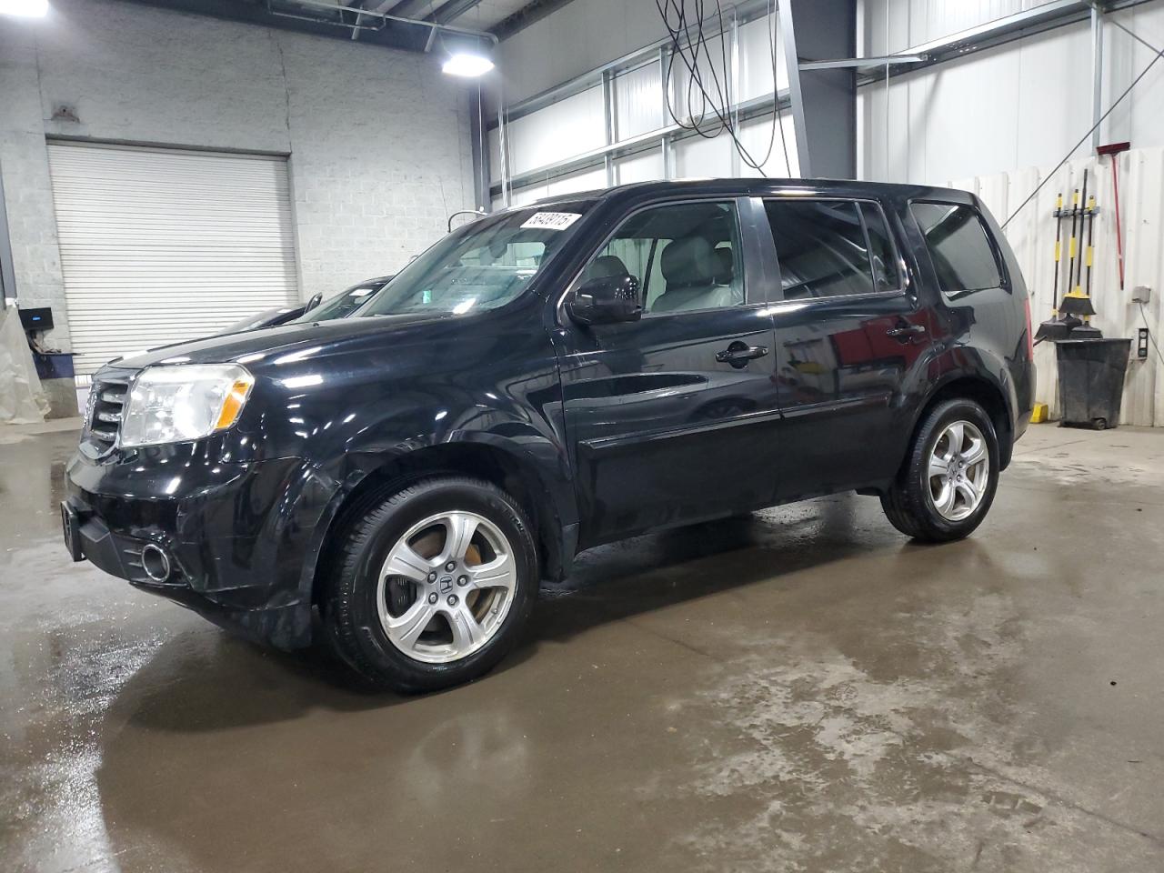 HONDA PILOT EXL