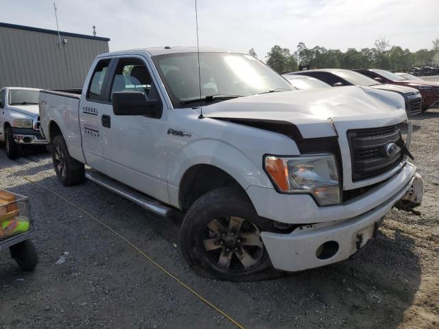 Vin: 1ftfx1ef8dfd70057, lot: 55306415, ford f-150 super cab 20134