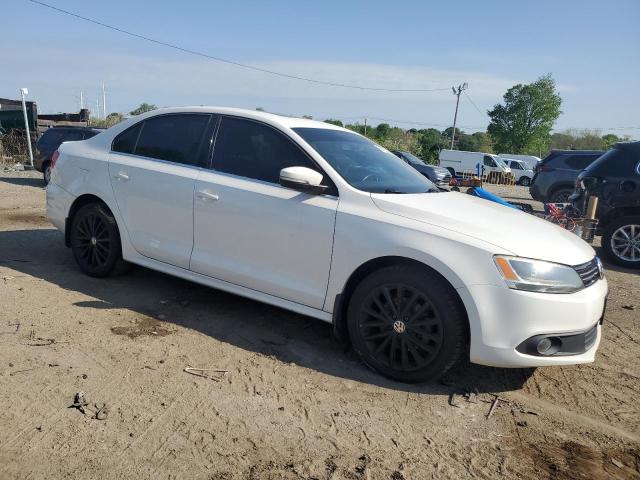 2013 VOLKSWAGEN JETTA TDI - 3VWLL7AJ6DM420785