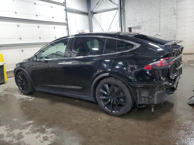 Vin: 5yjxcbe29lf303246, lot: 57029935, tesla model x 20202