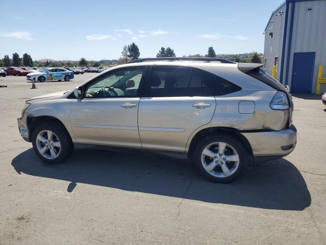LEXUS RX 330 2005 gold  gas JTJHA31U350074505 photo #3