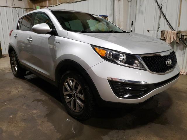 2016 KIA SPORTAGE L - KNDPBCAC8G7875671