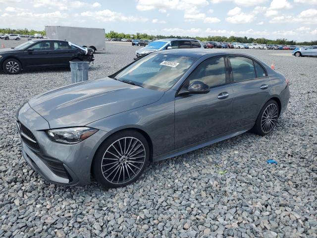 Vin: w1kaf4gb4rr161788, lot: 56205525, mercedes-benz c-class 300 2024 img_1
