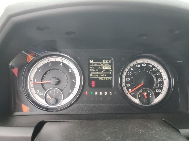 2019 RAM 1500 CLASS - 1C6RR6LG5KS633424