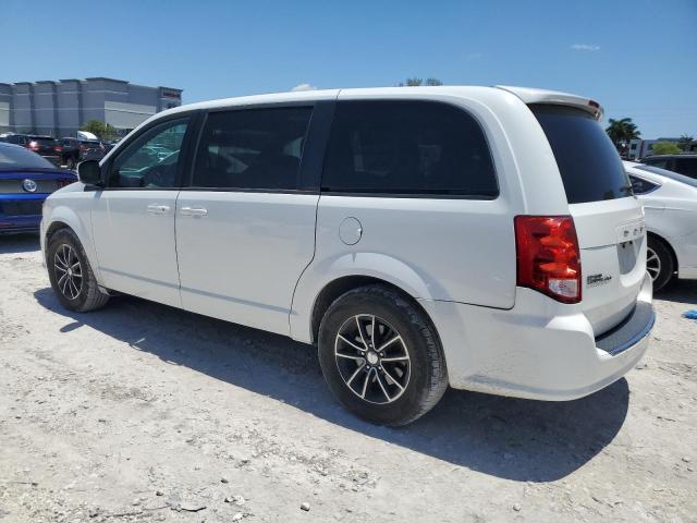 Vin: 2c4rdgeg7jr219488, lot: 57218345, dodge caravan gt 20182
