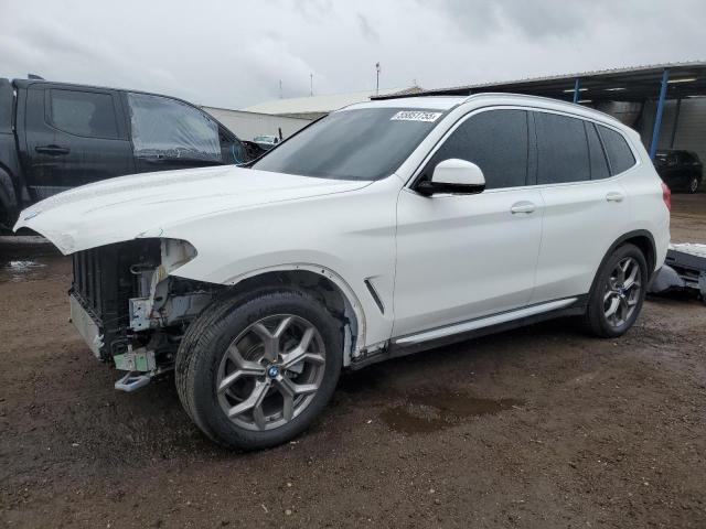 Vin: 5uxty5c01m9f68565, lot: 55851755, bmw x3 xdrive30i 2021 img_1