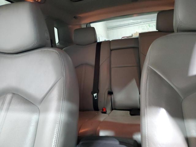 2016 CADILLAC SRX LUXURY - 3GYFNBE39GS584535