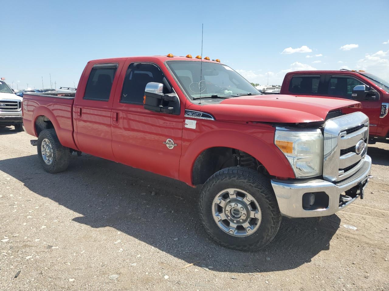FORD F-350 SUPER DUTY