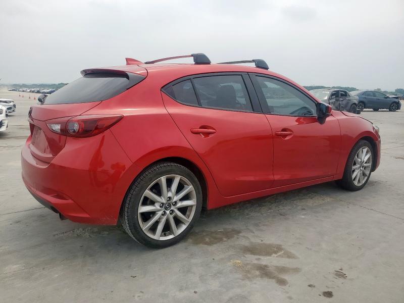 Vin: jm1bn1m31h1150418, lot: 56924815, mazda 3 grand touring 20173
